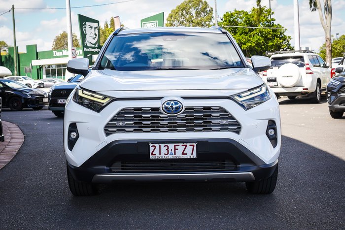 2022 Toyota RAV 4 Hybrid GXL-2WD