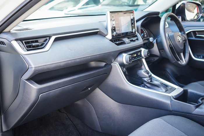 2022 Toyota RAV 4 Hybrid GXL-2WD