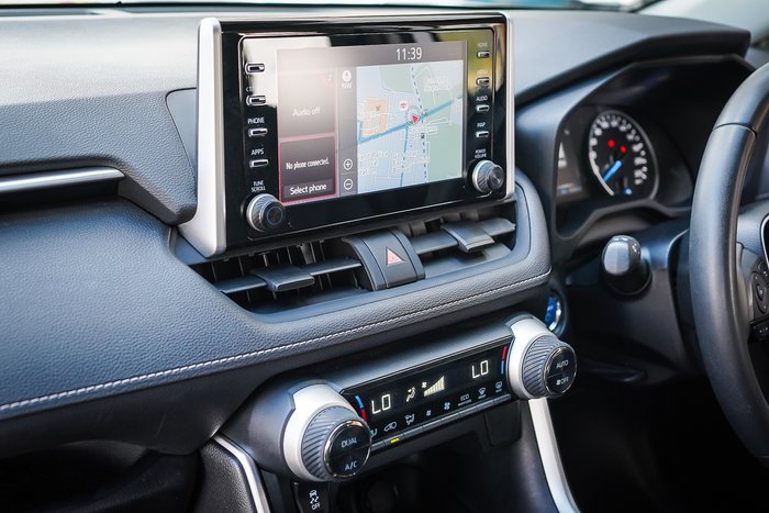 2022 Toyota RAV 4 Hybrid GXL-2WD