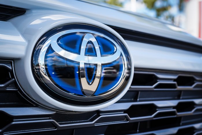 2022 Toyota RAV 4 Hybrid GXL-2WD