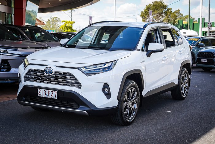 2022 Toyota RAV 4 Hybrid GXL-2WD