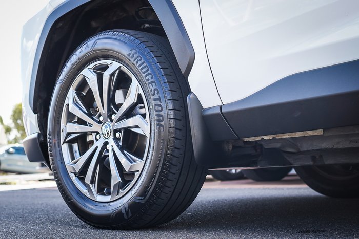 2022 Toyota RAV 4 Hybrid GXL-2WD