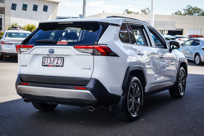 2022 Toyota RAV 4 Hybrid GXL-2WD