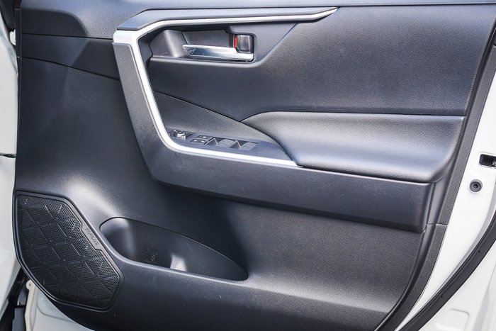 2022 Toyota RAV 4 Hybrid GXL-2WD