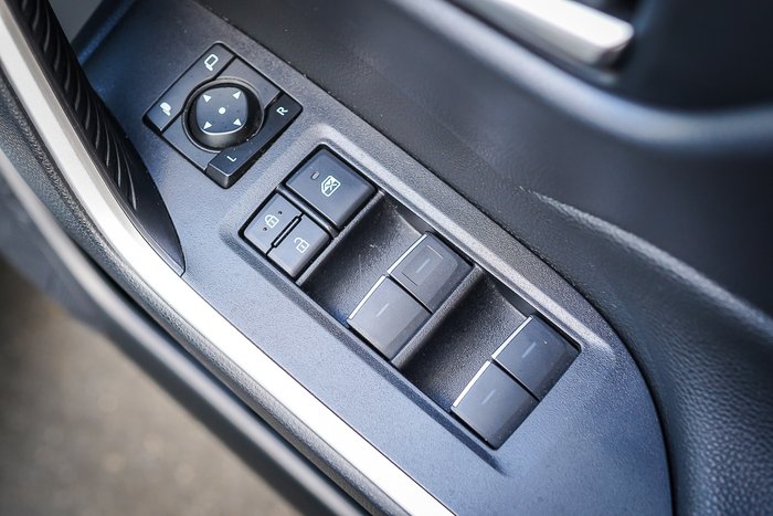 2022 Toyota RAV 4 Hybrid GXL-2WD