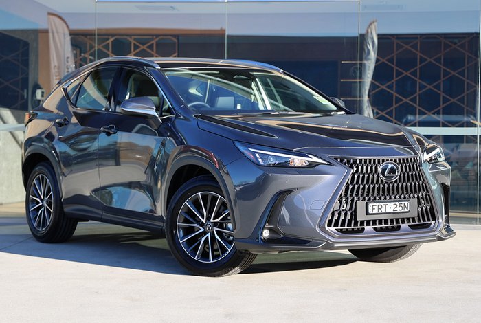 2024 Lexus NX350H NX350h Luxury 2.5L Hybrid Auto CVT Wagon 2M00500 001