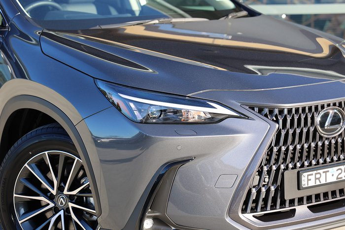 2024 Lexus NX350H NX350h Luxury 2.5L Hybrid Auto CVT Wagon 2M00500 001