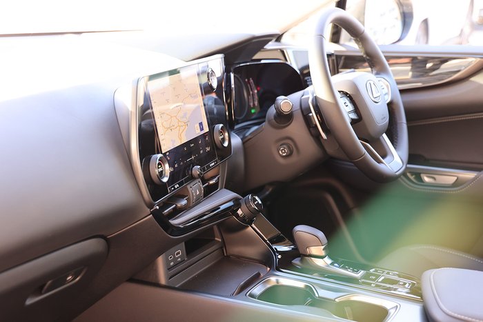 2024 Lexus NX350H NX350h Luxury 2.5L Hybrid Auto CVT Wagon 2M00500 001