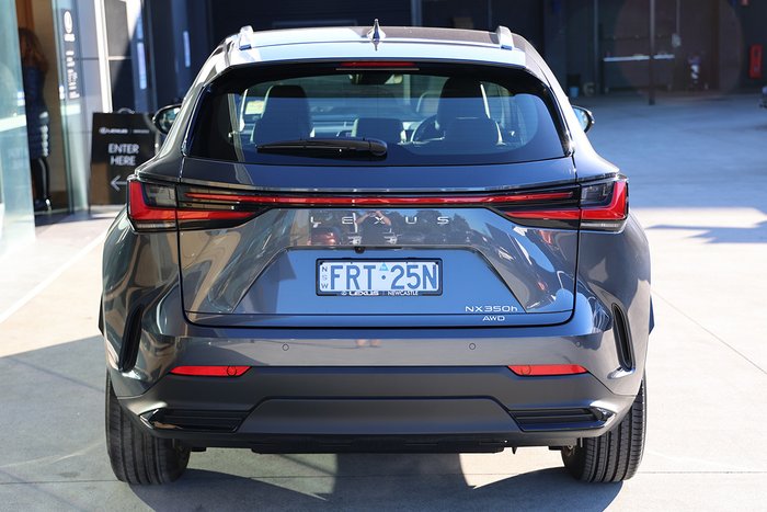 2024 Lexus NX350H NX350h Luxury 2.5L Hybrid Auto CVT Wagon 2M00500 001