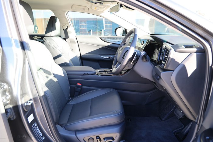 2024 Lexus NX350H NX350h Luxury 2.5L Hybrid Auto CVT Wagon 2M00500 001