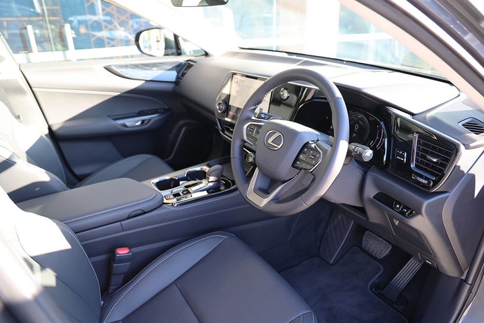 2024 Lexus NX350H NX350h Luxury 2.5L Hybrid Auto CVT Wagon 2M00500 001