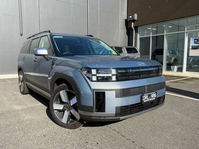 2025 Hyundai Santa Fe Hybrid Elite