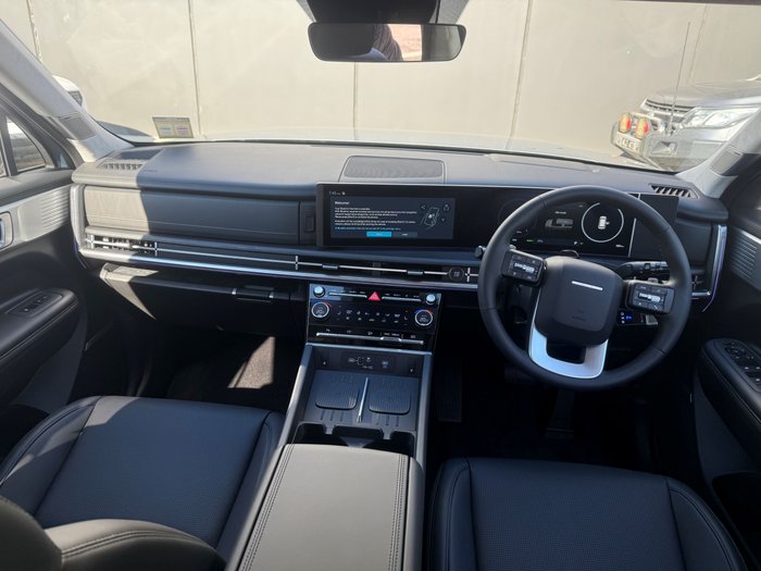 2025 Hyundai Santa Fe Hybrid Elite