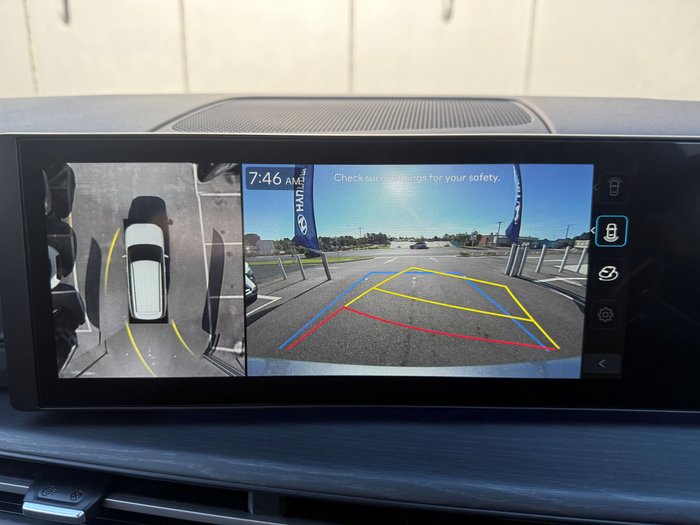 2025 Hyundai Santa Fe Hybrid Elite