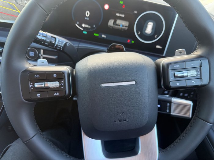 2025 Hyundai Santa Fe Hybrid Elite