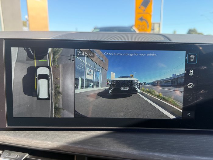 2025 Hyundai Santa Fe Hybrid Elite