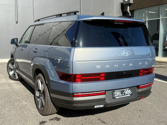 2025 Hyundai Santa Fe Hybrid Elite