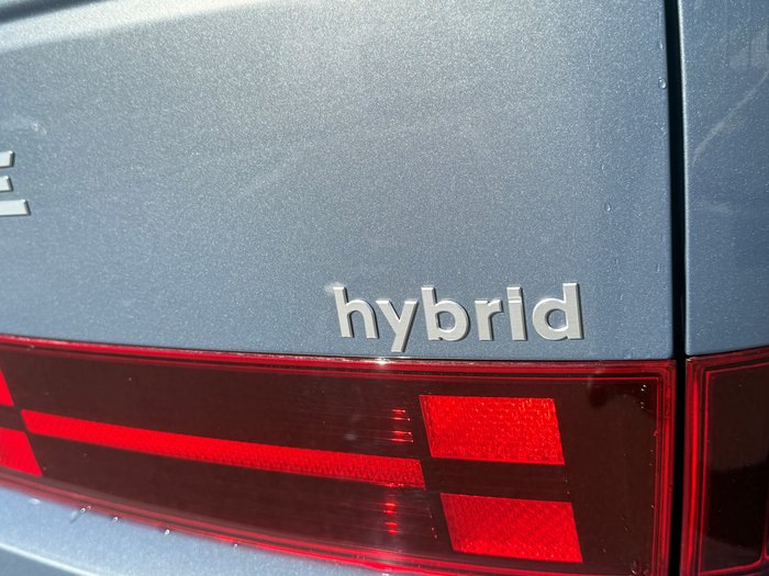 2025 Hyundai Santa Fe Hybrid Elite