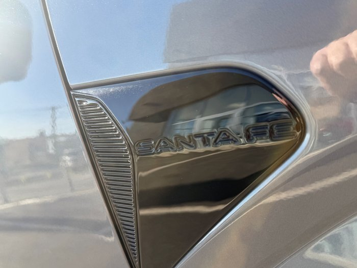 2025 Hyundai Santa Fe Hybrid Elite