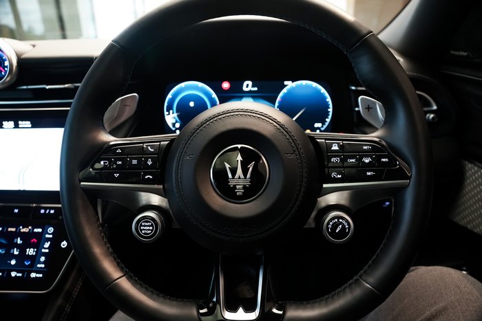 2023 Maserati Grecale Modena