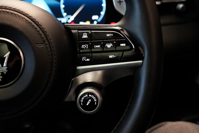 2023 Maserati Grecale Modena