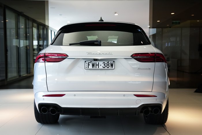 2023 Maserati Grecale Modena