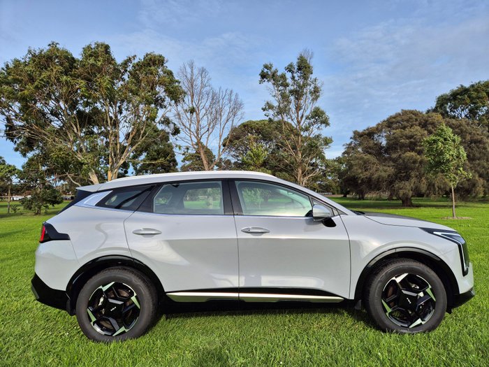 2025 Kia Sportage SX