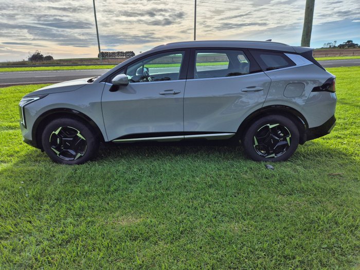 2025 Kia Sportage SX