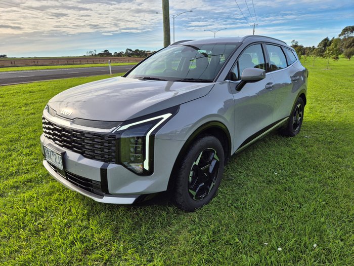 2025 Kia Sportage SX