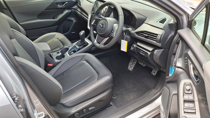 2025 Subaru Crosstrek 2.0S G6X MY26 SILVER