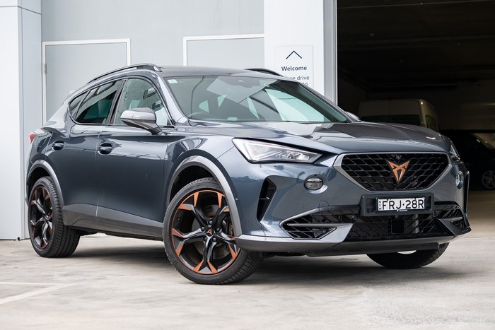 2024 CUPRA Formentor