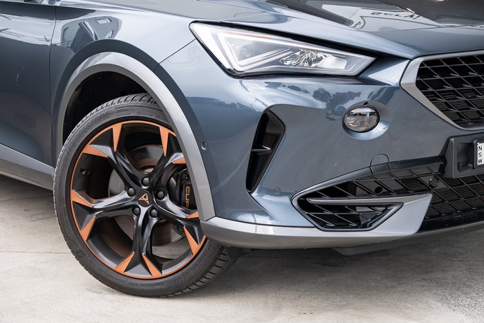 2024 CUPRA Formentor VZx