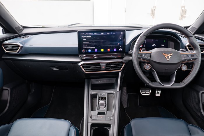 2024 CUPRA Formentor VZx