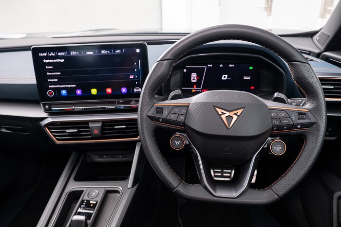 2024 CUPRA Formentor VZx