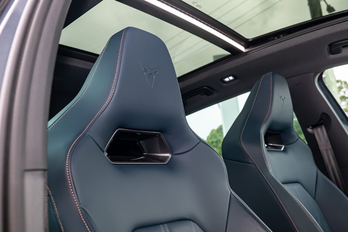 2024 CUPRA Formentor VZx