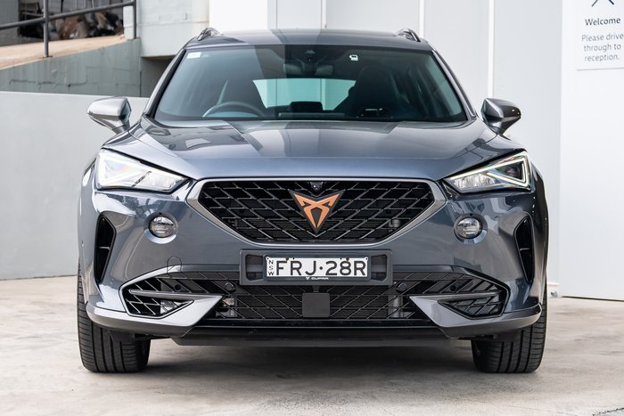 2024 CUPRA Formentor VZx