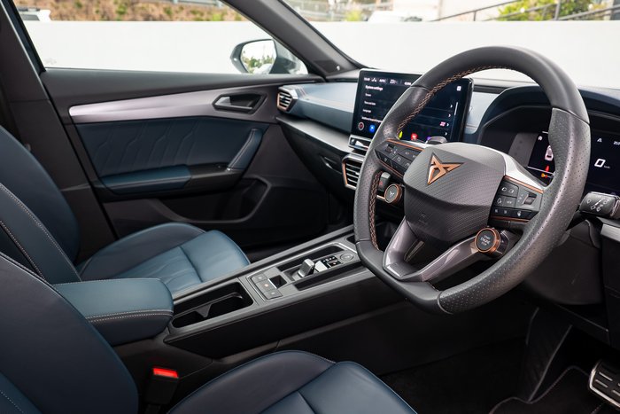 2024 CUPRA Formentor VZx