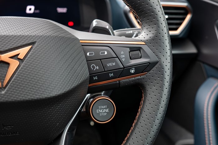 2024 CUPRA Formentor VZx