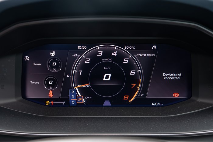 2024 CUPRA Formentor VZx