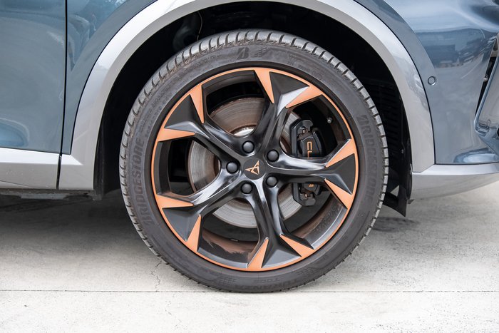 2024 CUPRA Formentor VZx