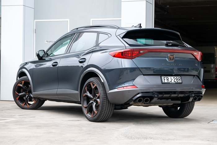 2024 CUPRA Formentor VZx