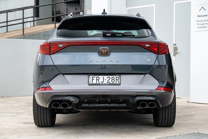 2024 CUPRA Formentor VZx