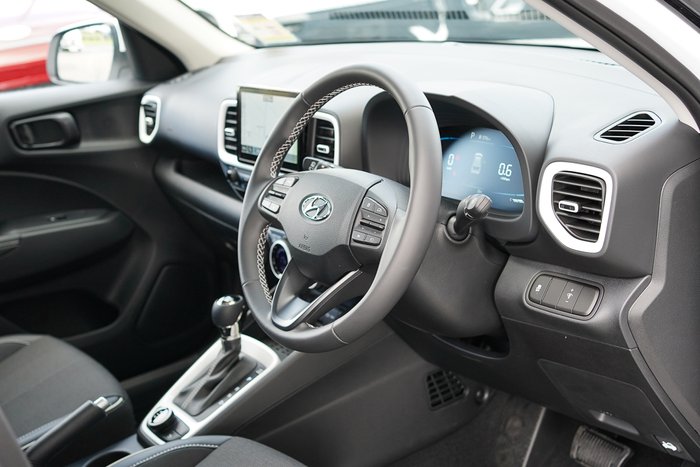 2025 Hyundai Venue