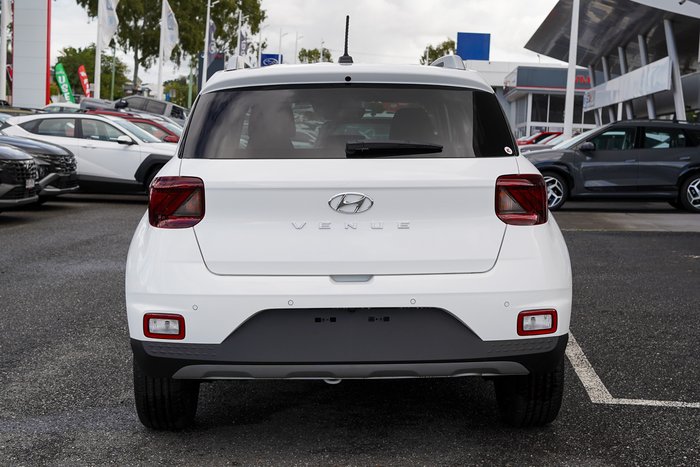 2025 Hyundai Venue