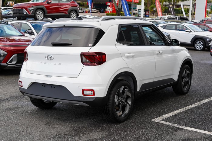 2025 Hyundai Venue