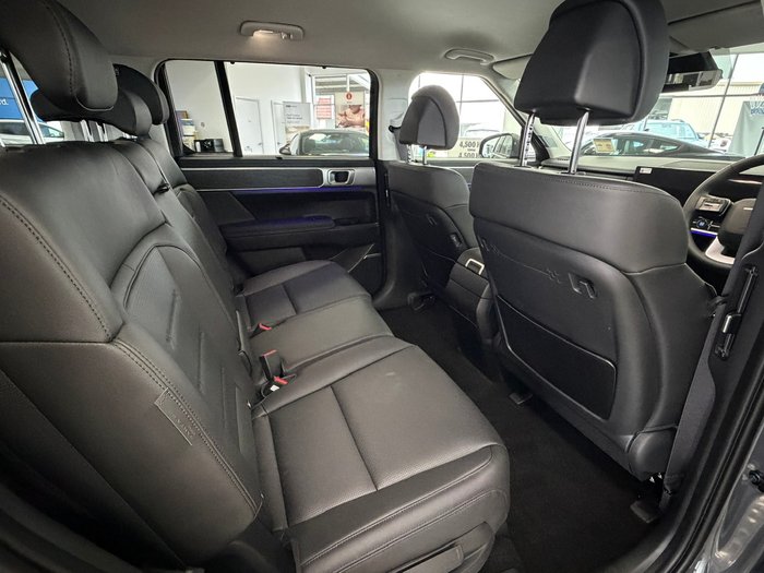 2026 Hyundai Santa Fe Hybrid Elite