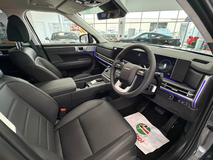 2026 Hyundai Santa Fe Hybrid Elite