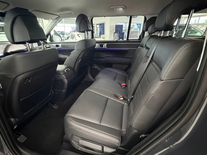 2026 Hyundai Santa Fe Hybrid Elite