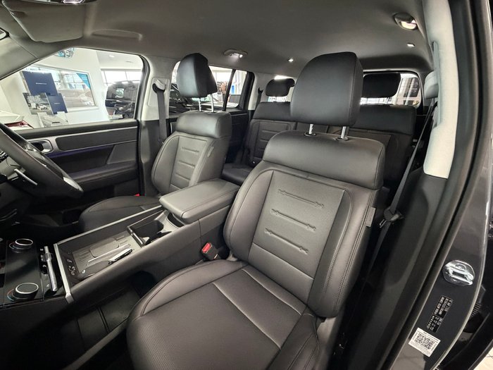 2026 Hyundai Santa Fe Hybrid Elite