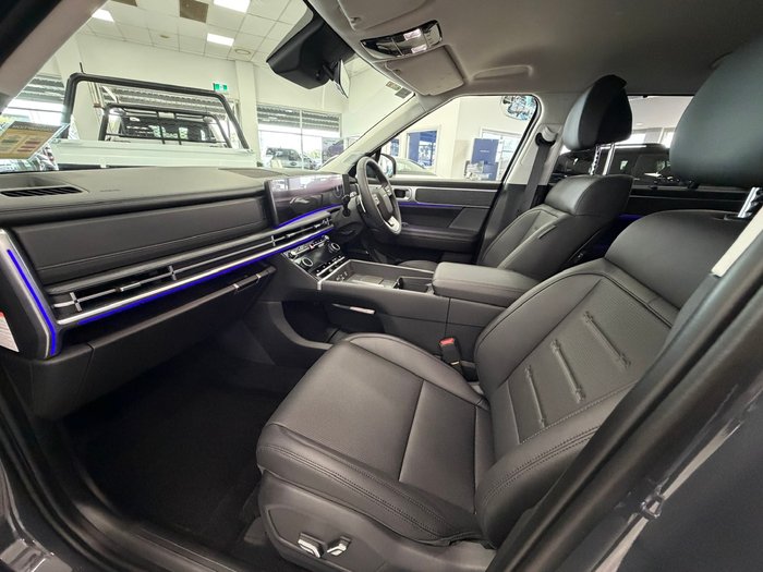 2026 Hyundai Santa Fe Hybrid Elite